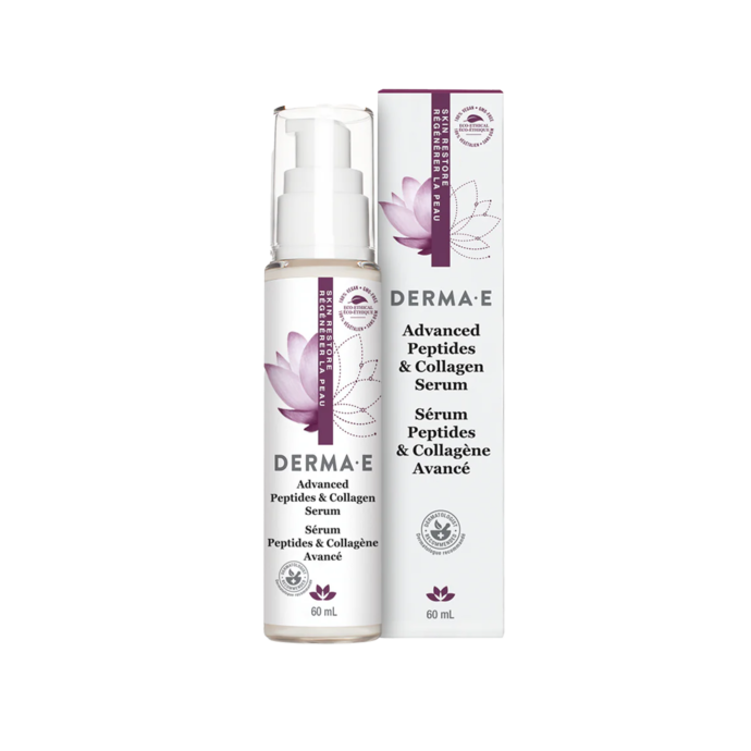 مصل الكولاجين والبيبتيدات Derma-e
