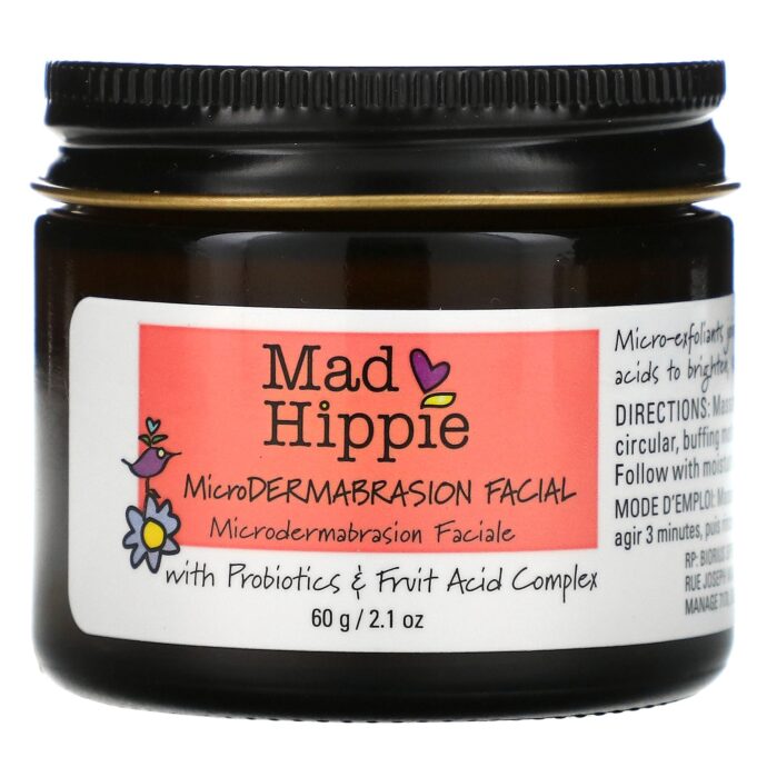 مقشر Mad hippie باْحماض الفاكهة