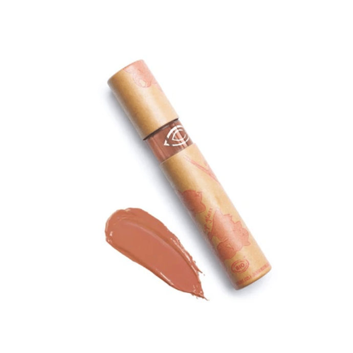 ⁦Brillant à Lèvres Protecteur couleur caramel⁩ - الصورة ⁦3⁩