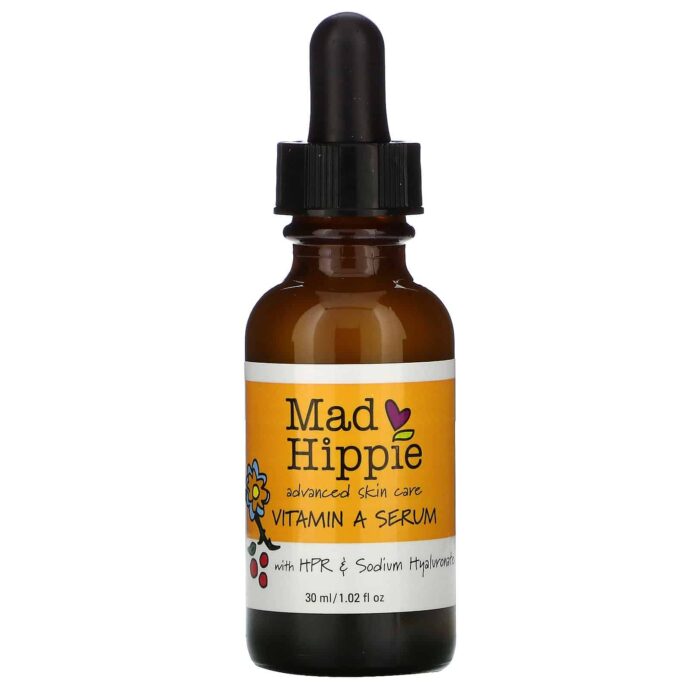 سيروم الفيتامين Mad Hippie A مرطب و ضد التجاعيد