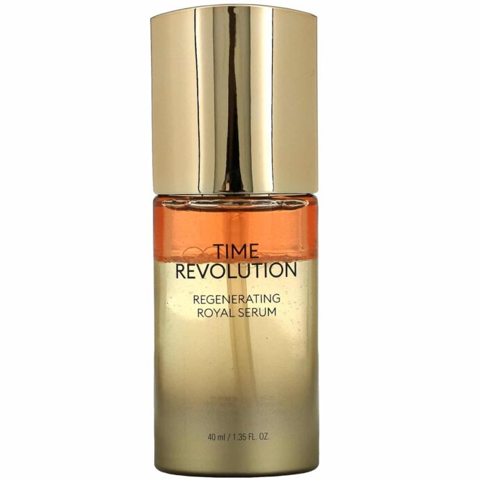 سيروم Time Revolution Missha لشد و تفتيح البشرة
