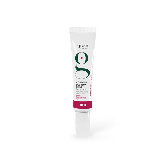 كريم العناية بمحيط العينين Green skincare