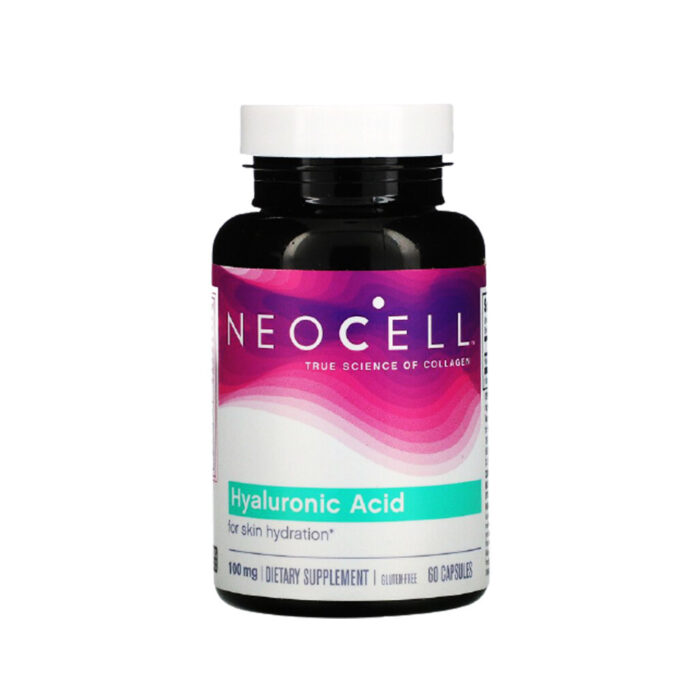 كبسولات Neocell بحمض الهيالورونيك