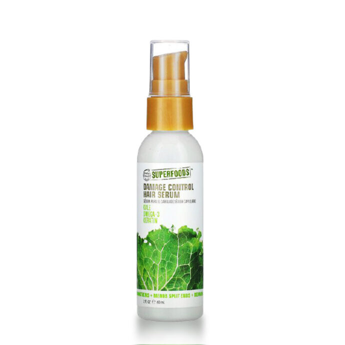 سيروم للشعر التالف Petal Frech Pure بالكيراتين