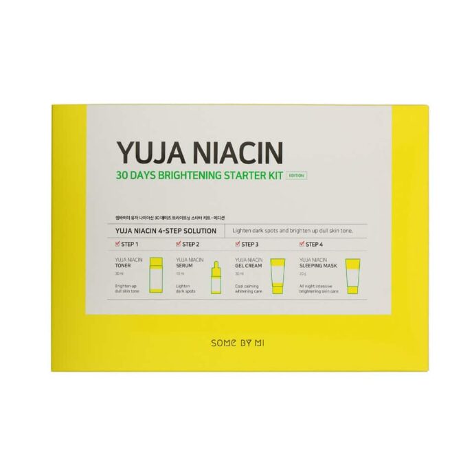 ⁦مجموعة Yuja Niacin Some By Me لتبييض البشرة في 30 يوم⁩ - الصورة ⁦3⁩
