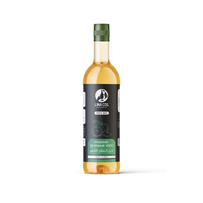 Vinaigre de la Pomme Verte LINA COS
