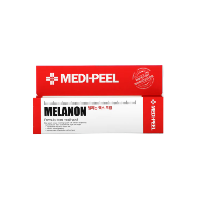 Crème de melanon Eclaircissante anti- pigmentation MEDI PEEL