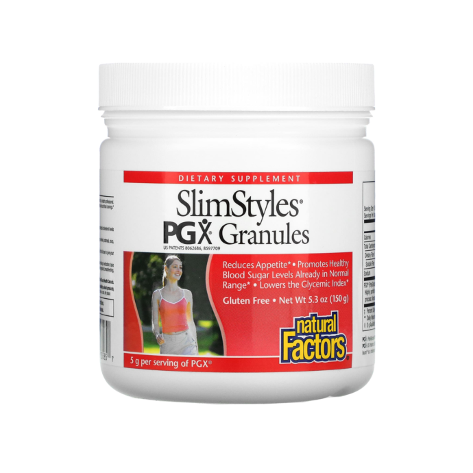 بودرة البروتين للتخلص من الوزن خاص بالنساء Slim Styles Natural Factors