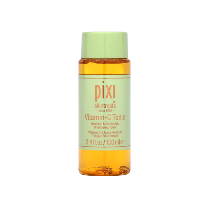 تونر لتفتيح البشرة بالفيتامين سي و حمض الفيروليك Pixi