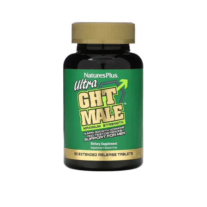 Ultra GHT MALE NaturesPlus